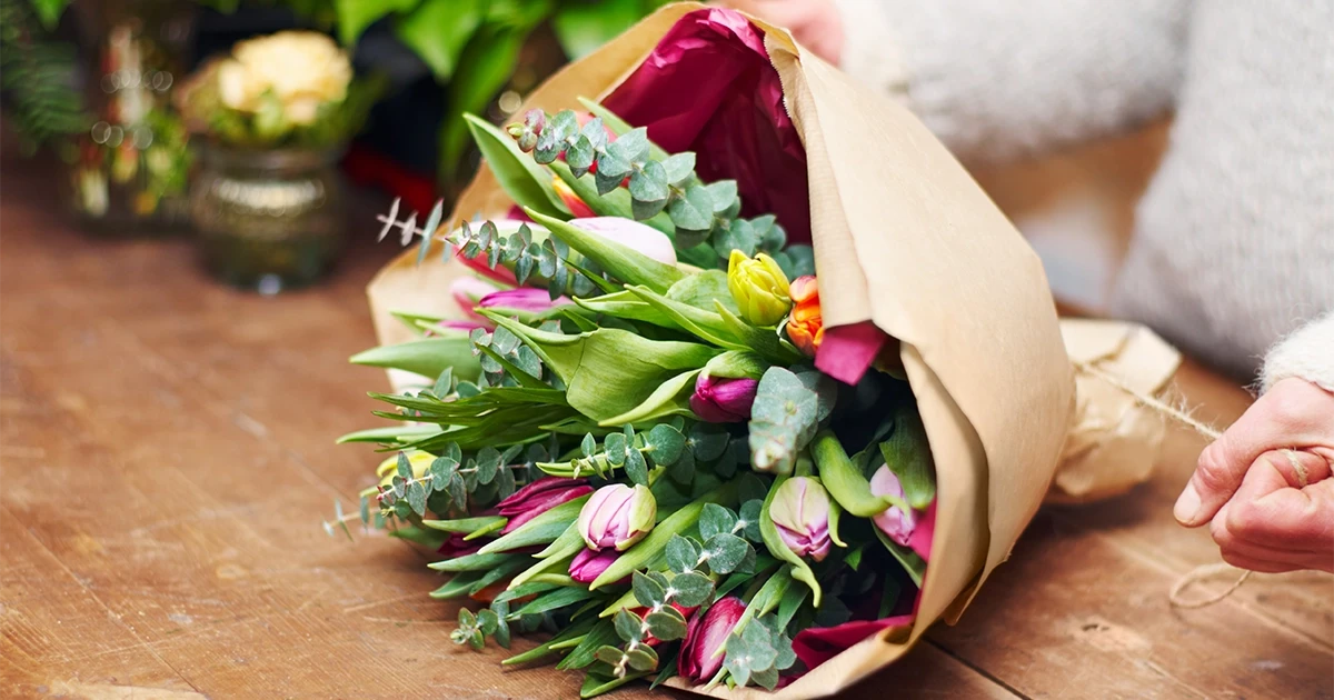 ¿Cuáles son las flores adecuadas para un funeral?