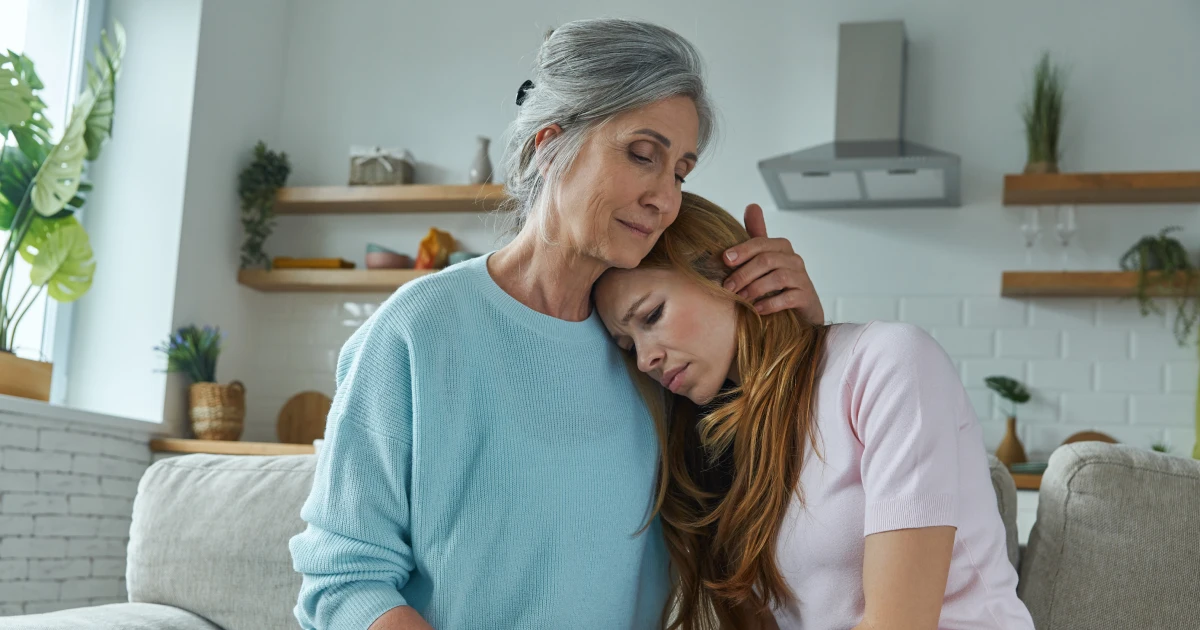 ¿Qué le puedo decir a mi madre fallecida?