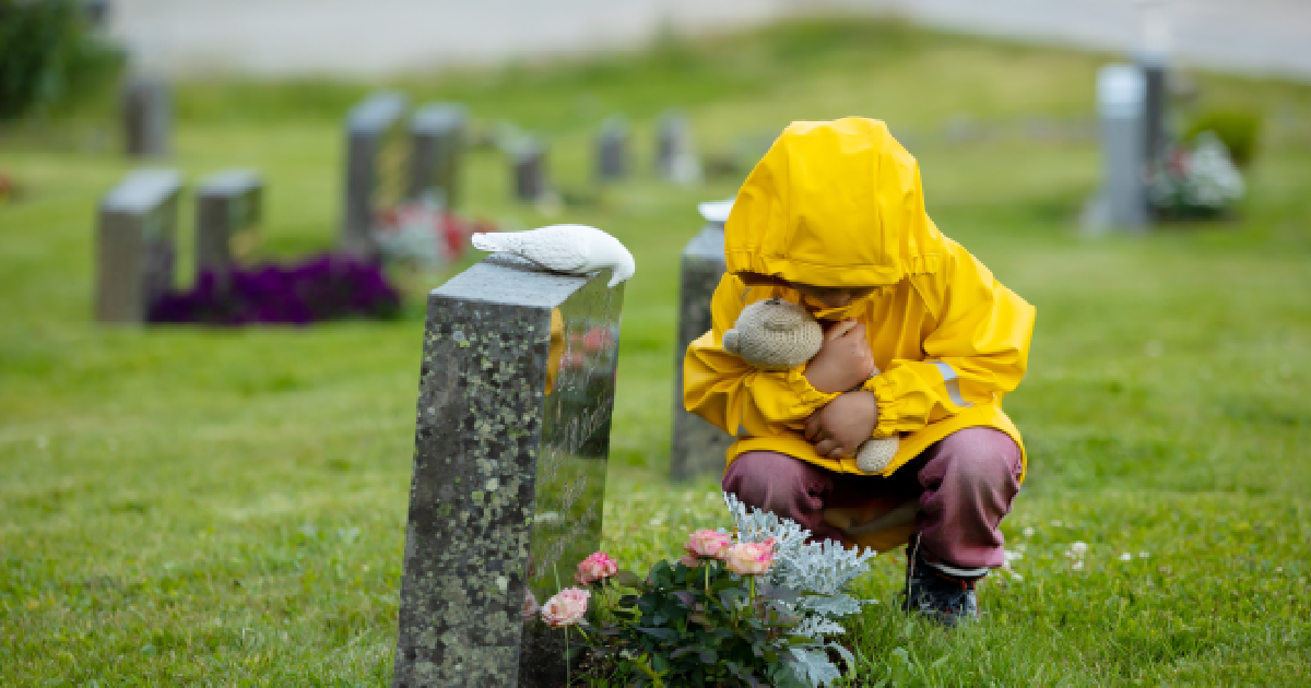 ¿Qué es una lápida para cementerio?